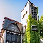 Hotel Breuer's Ruedesheimer Schloss Rüdesheim am Rhein