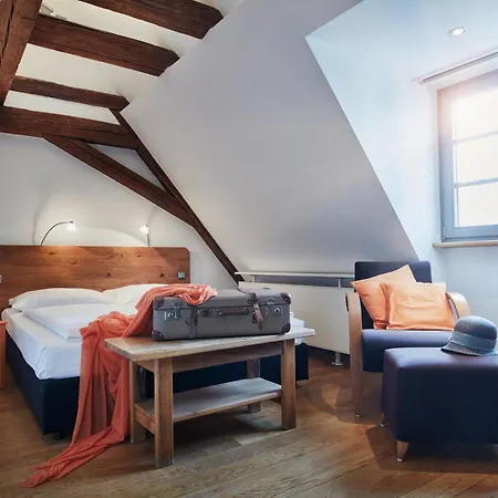 מלון Breuer's Ruedesheimer Schloss 4*