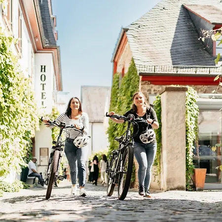 Hotel Breuer's Ruedesheimer Schloss