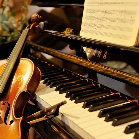 Hotel Breuer's Ruedesheimer Schloss Rüdesheim am Rhein