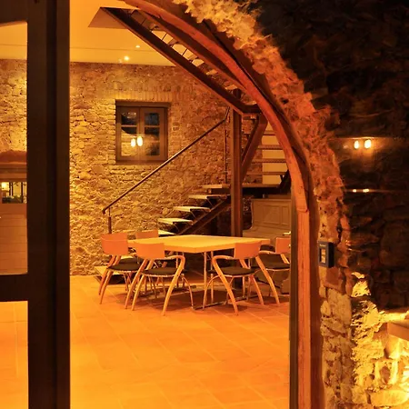 Hotel Breuer's Ruedesheimer Schloss