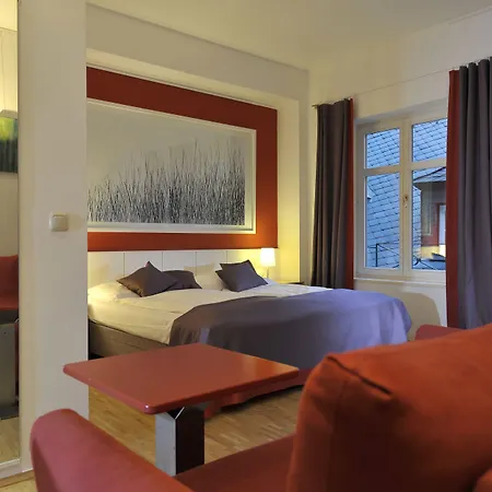 Breuer's Ruedesheimer Schloss Hotel