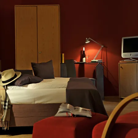 Breuer's Ruedesheimer Schloss Otel 4*