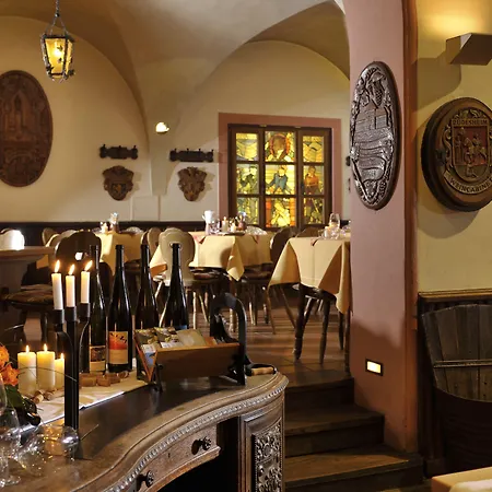 Breuer's Ruedesheimer Schloss