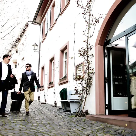 Breuer's Ruedesheimer Schloss