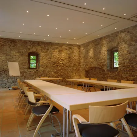 Otel Breuer's Ruedesheimer Schloss Rüdesheim am Rhein