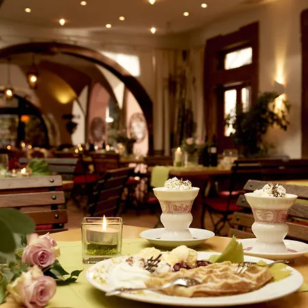 Breuer's Ruedesheimer Schloss 4* Rüdesheim am Rhein