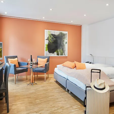 Hotel Breuer's Ruedesheimer Schloss