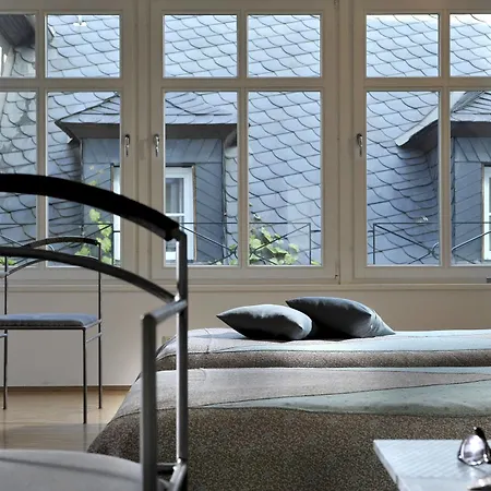 Breuer's Ruedesheimer Schloss Hotel 4*