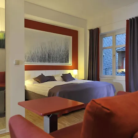 Hotel Breuer's Rüdesheimer Schloss 4*