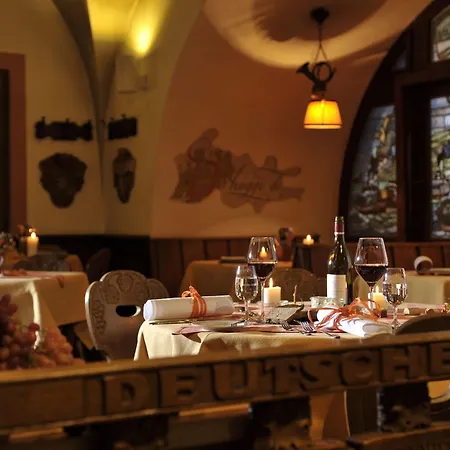 Breuer's Rüdesheimer Schloss Hotel Rüdesheim am Rhein