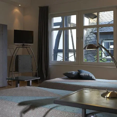 Hotel Breuer's Rüdesheimer Schloss 4*