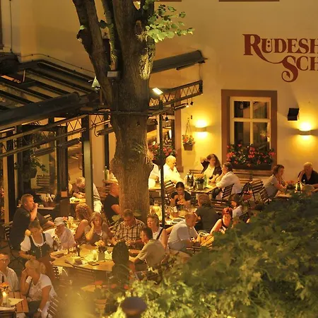 Breuer's Ruedesheimer Schloss Rüdesheim am Rhein