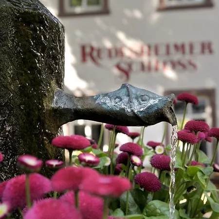 Breuer's Ruedesheimer Schloss 4* Rüdesheim am Rhein