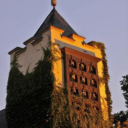 Breuer's Ruedesheimer Schloss 4* Rüdesheim am Rhein