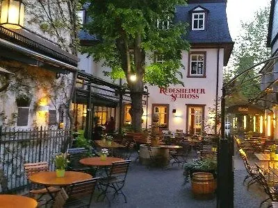 Breuer's Rüdesheimer Schloss Hotel 4*