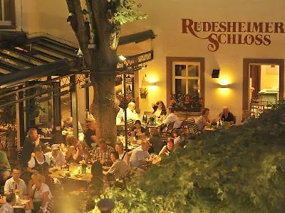 Breuer's Ruedesheimer Schloss 4* Rüdesheim am Rhein