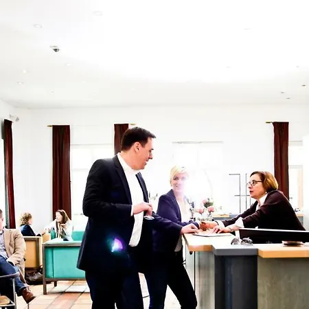 Hotel Breuer's Ruedesheimer Schloss