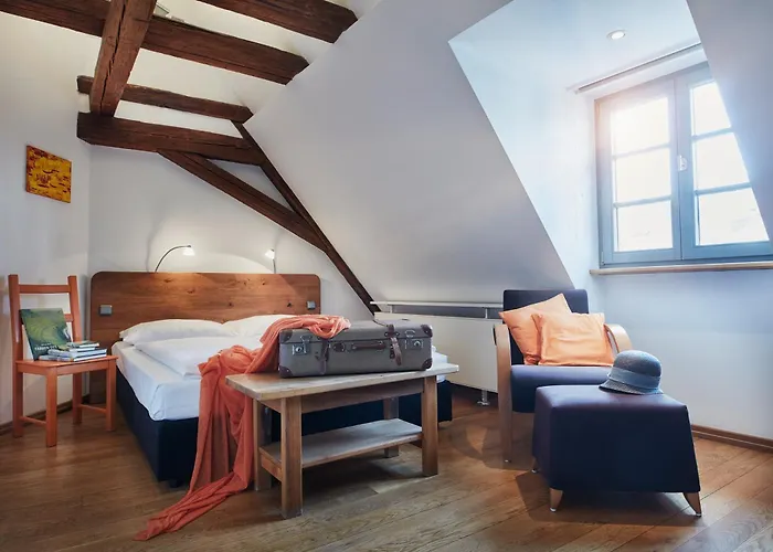 מלון Breuer's Ruedesheimer Schloss 4*