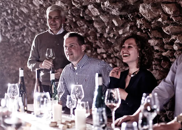 Breuer's Ruedesheimer Schloss Hotel Ruedesheim am Rhein