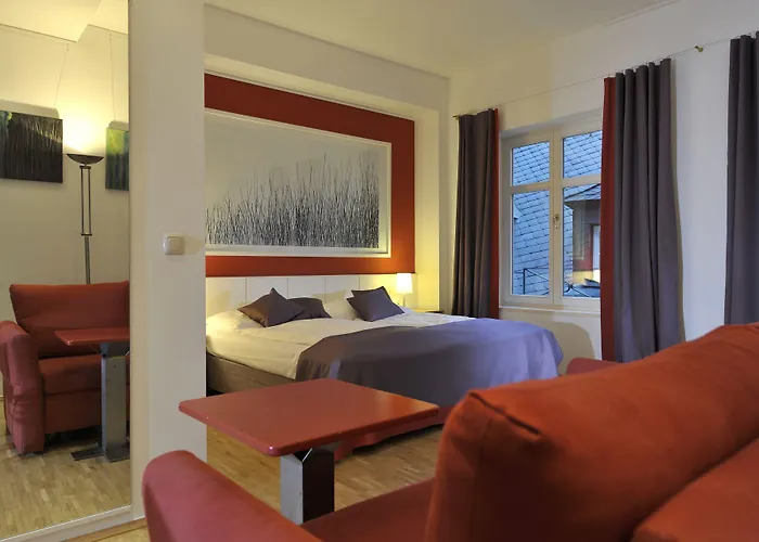 Breuer's Ruedesheimer Schloss Hotel