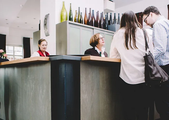 Hotel Breuer's Ruedesheimer Schloss Ruedesheim am Rhein