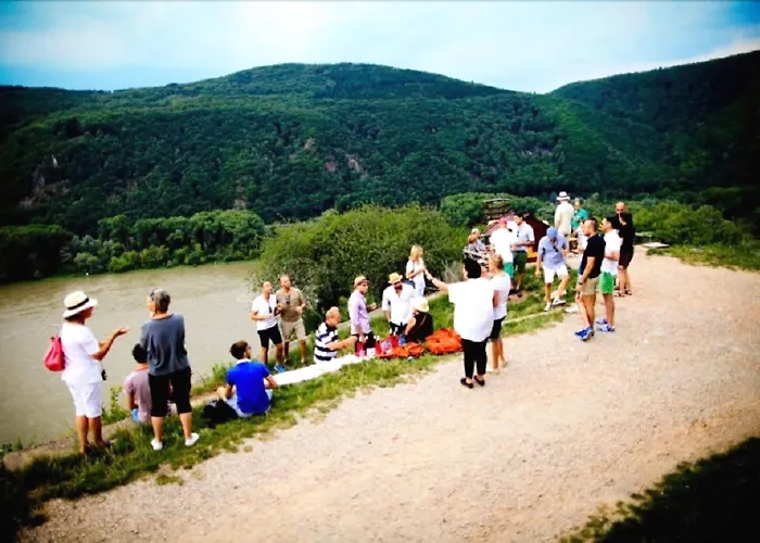 Hotel Breuer's Ruedesheimer Schloss Ruedesheim am Rhein