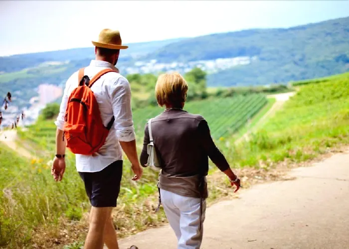 Breuer's Ruedesheimer Schloss Hotel