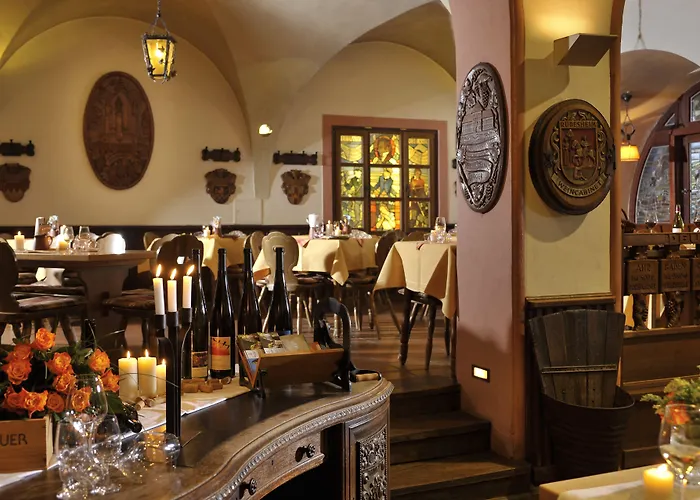 Breuer's Ruedesheimer Schloss