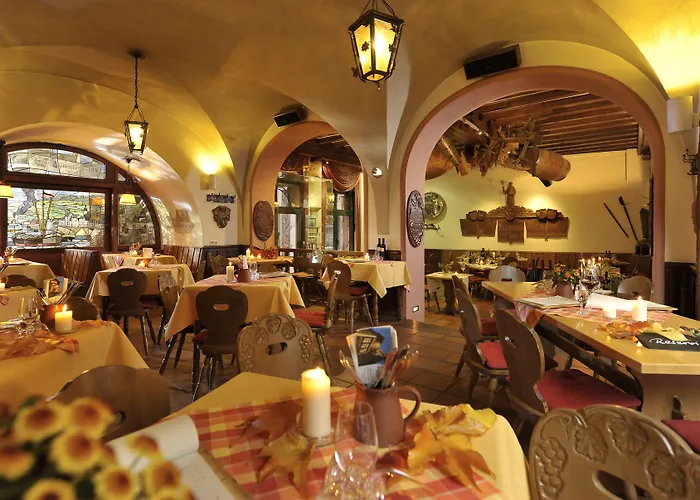 Hotel Breuer's Ruedesheimer Schloss Ruedesheim am Rhein