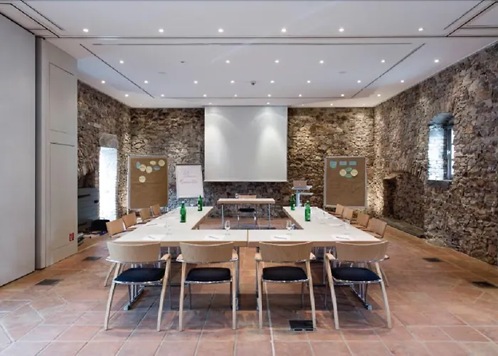 Breuer's Ruedesheimer Schloss Hotel Ruedesheim am Rhein