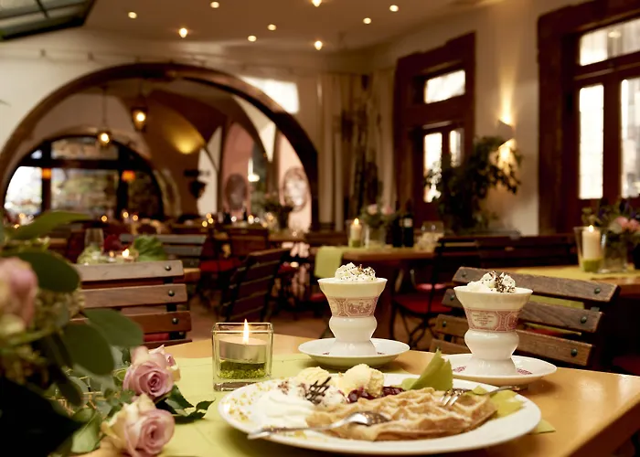 Breuer's Ruedesheimer Schloss 4* Ruedesheim am Rhein