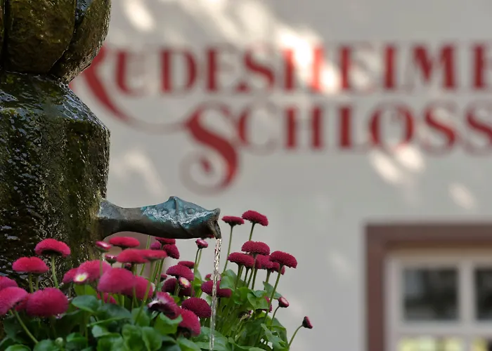 Breuer's Ruedesheimer Schloss Hotel Ruedesheim am Rhein