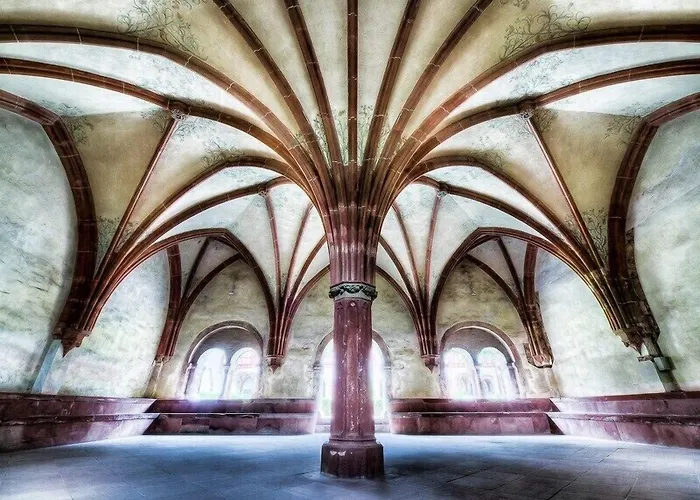 Breuer's Ruedesheimer Schloss 4*