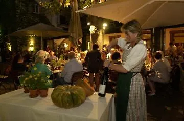 Hotel Breuer's Ruedesheimer Schloss Ruedesheim am Rhein