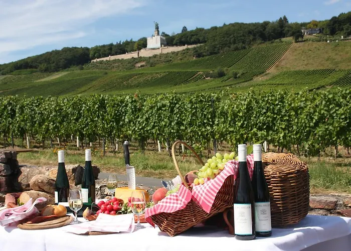 Breuer's Ruedesheimer Schloss 4*