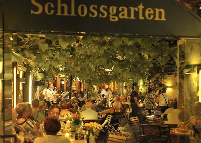 Hotel Breuer's Ruedesheimer Schloss Ruedesheim am Rhein