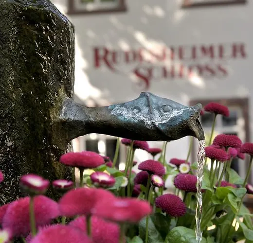 Breuer's Ruedesheimer Schloss 4* Ruedesheim am Rhein