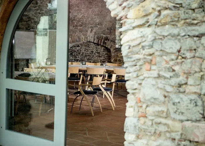 Hotel Breuer's Ruedesheimer Schloss 4*