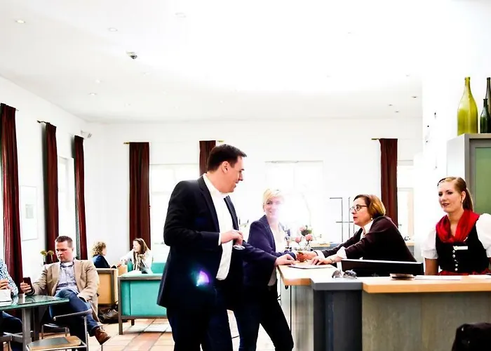 Hotel Breuer's Ruedesheimer Schloss