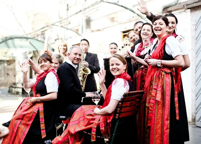 Breuer's Ruedesheimer Schloss Hotel Ruedesheim am Rhein