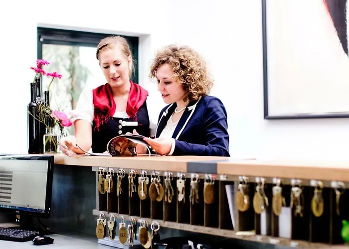 Hotel Breuer's Ruedesheimer Schloss